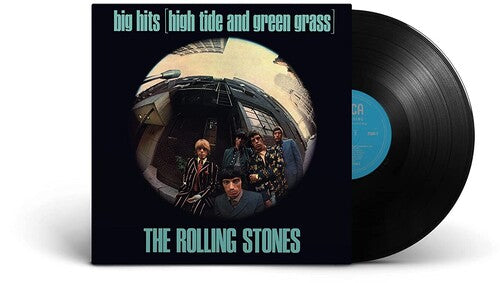 Big Hits (High Tide And Green Grass) [LP] [UK Version] - The Rolling Stones