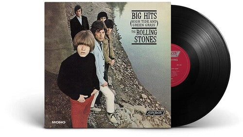 Big Hits (High Tide And Green Grass) [LP] [US Version] - The Rolling Stones