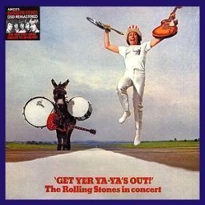 Get Yer Ya-Ya's Out! [Import] (Direct Stream Digital) - The Rolling Stones