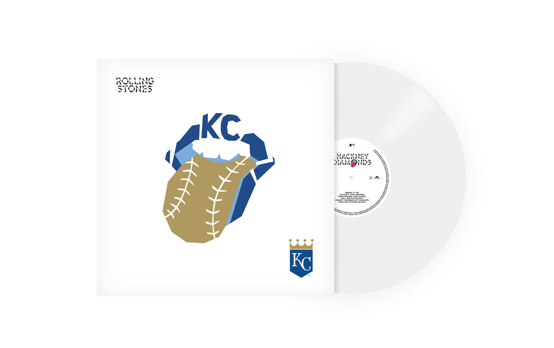 Hackney Diamonds [Kansas City Royals LP] - The Rolling Stones