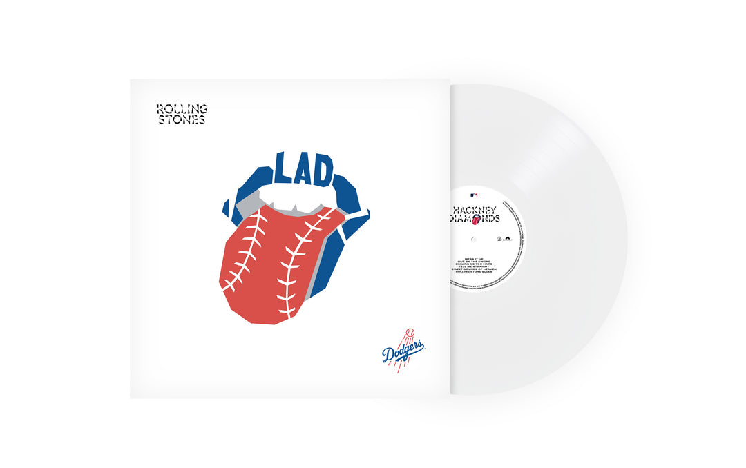 Hackney Diamonds [Los Angeles Dodgers LP] - The Rolling Stones