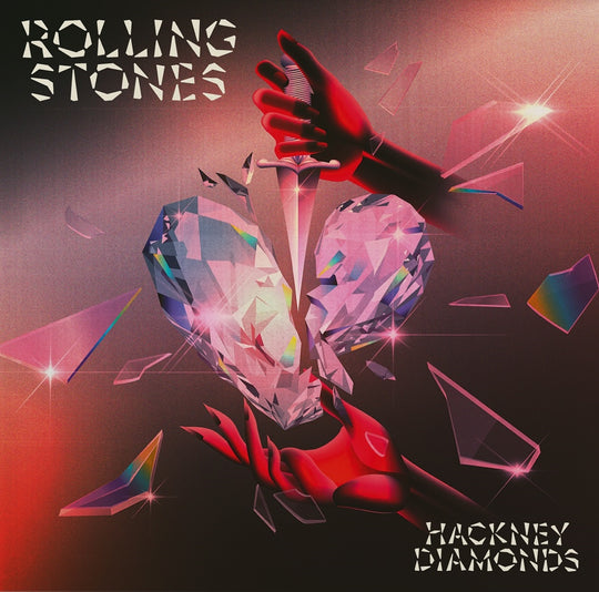 Hackney Diamonds [LP] - The Rolling Stones