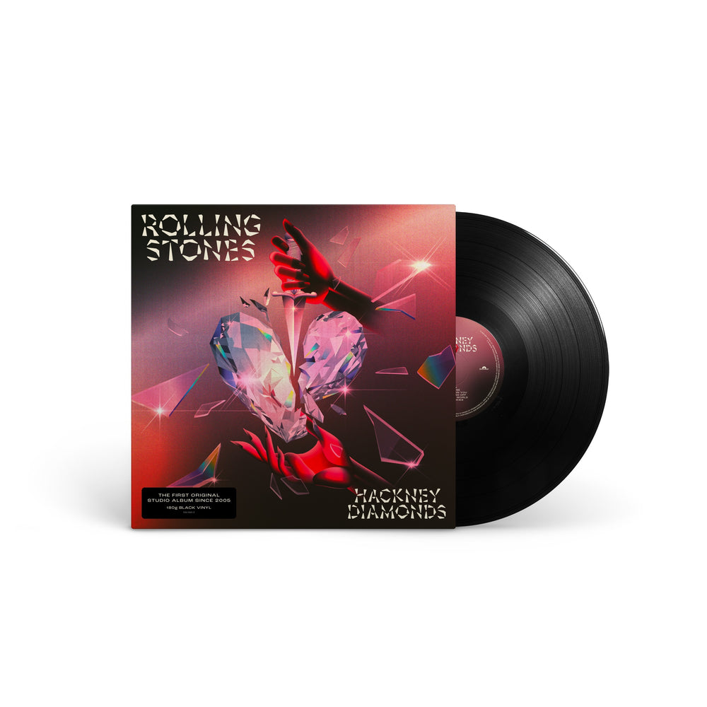 Hackney Diamonds [LP] - The Rolling Stones