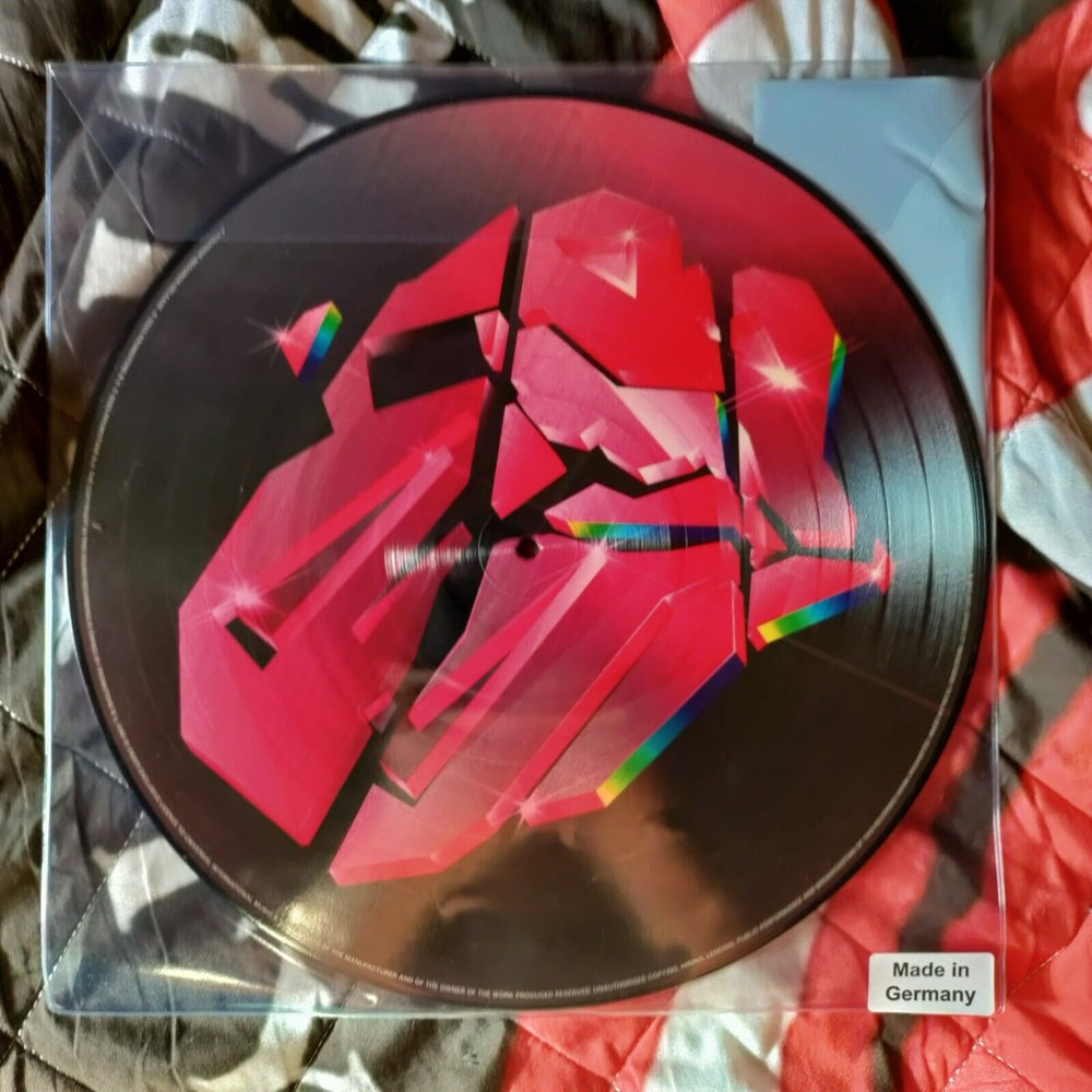 Hackney Diamonds (Picture Disc Vinyl) [Import] - The Rolling Stones