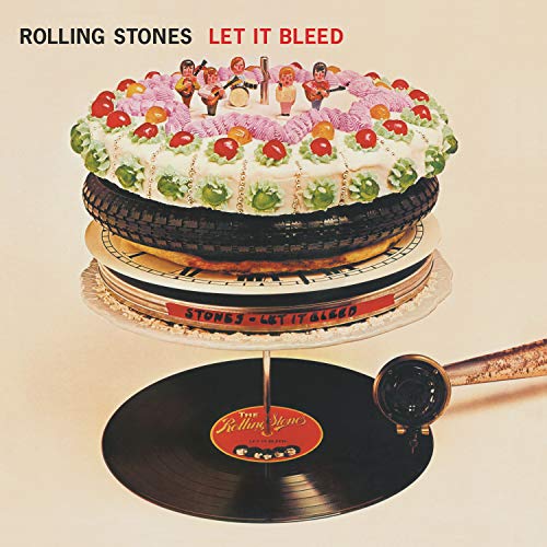 Let It Bleed (50th Anniversary Edition) [LP] - The Rolling Stones