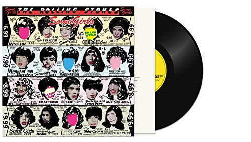 Some Girls [LP] - The Rolling Stones