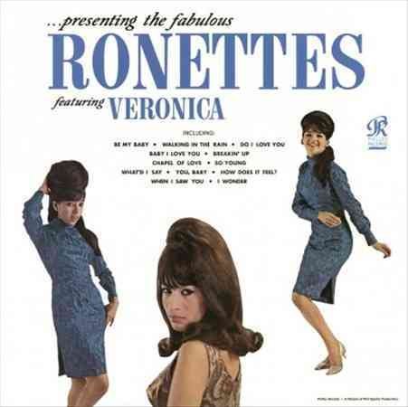 ...Presenting the Fabulous Ronettes (180 Gram Vinyl) [Import] - The Ronettes