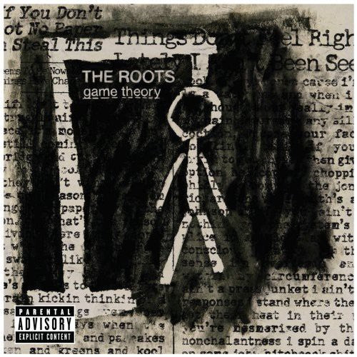 Game Theory [Explicit Content] (2 Lp's) - The Roots