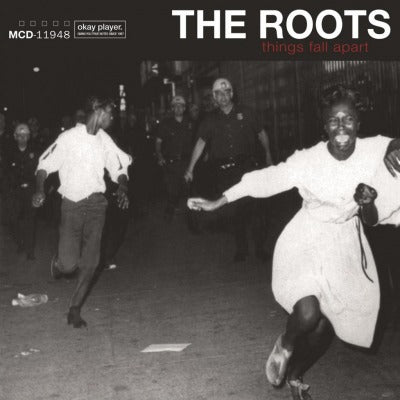 Things Fall Apart (180 Gram Vinyl) [Import] (2 Lp's) - The Roots