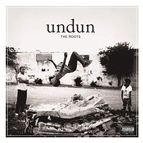 Undun [LP] - The Roots