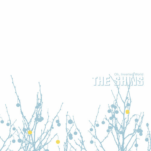 Oh Inverted World (20th Anniversary Remaster) (CD) - The Shins