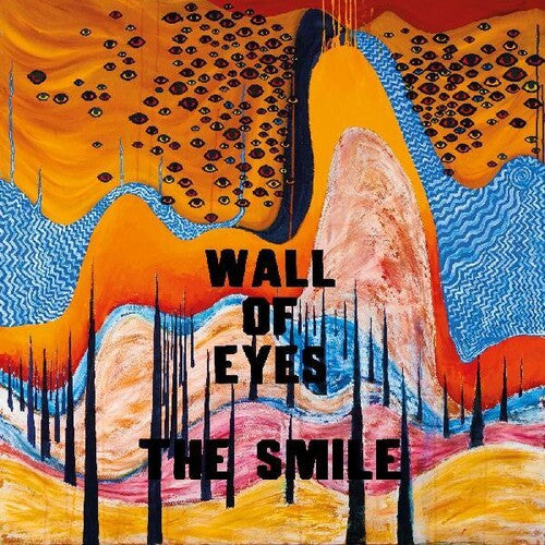 Wall Of Eyes (Gatefold LP Jacket) - The Smile