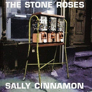 Sally Cinnamon (Indie Exclusive, Colored Vinyl, Red) - The Stone Roses