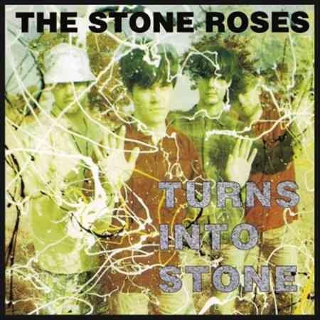 Turns Into Stone [Import] (180 Gram Vinyl) - The Stone Roses