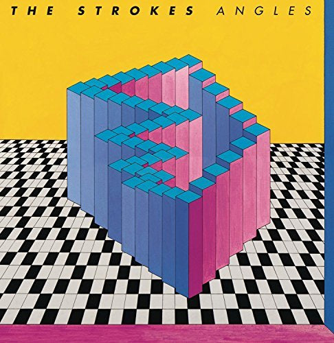 Angles - The Strokes
