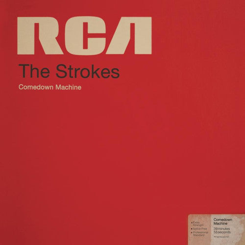 Comedown Machine (180 Gram Vinyl) - The Strokes