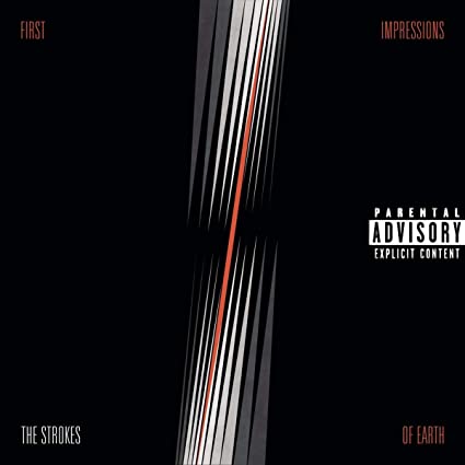 First Impressions Of Earth (180 Gram Vinyl) [Import] - The Strokes