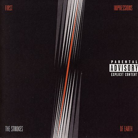 First Impressions of Earth [Explicit Content] - The Strokes