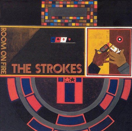 Room on Fire - The Strokes