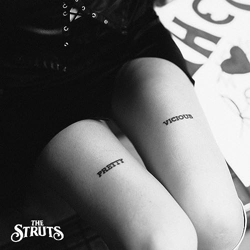 Pretty Vicious [Violet LP] - The Struts