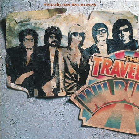 The Traveling Wilburys, Vol. 1 (180 Gram Vinyl) - The Traveling Wilburys