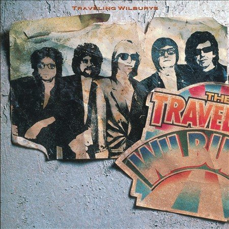 The Traveling Wilburys, Vol. 1 (180 Gram Vinyl) - The Traveling Wilburys
