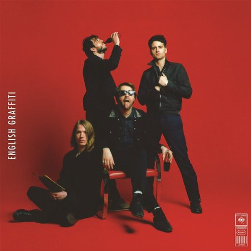 English Graffiti (With CD) - The Vaccines