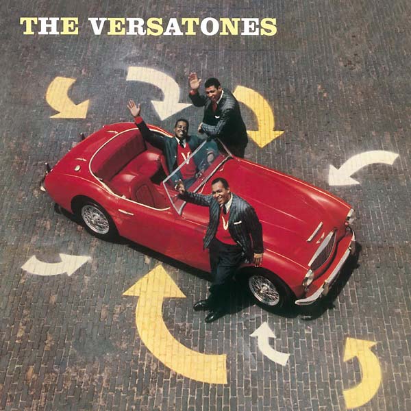 VERSATONES - The Versatones