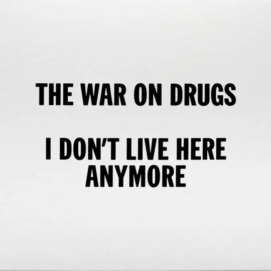 I Don't Live Here Anymore (Indie Exclusive) (Box Set) (4 Lp's) - The War on Drugs