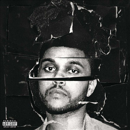 Beauty Behind the Madness (2 LP) - The Weeknd