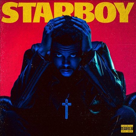 Starboy [Explicit Content] (2 Lp's) - The Weeknd