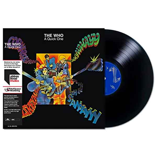 A Quick One (Half-Speed Mastering) - The Who