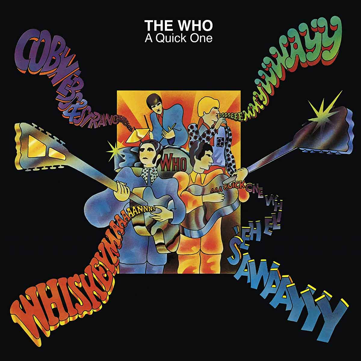 A Quick One (Half-Speed Mastering) - The Who