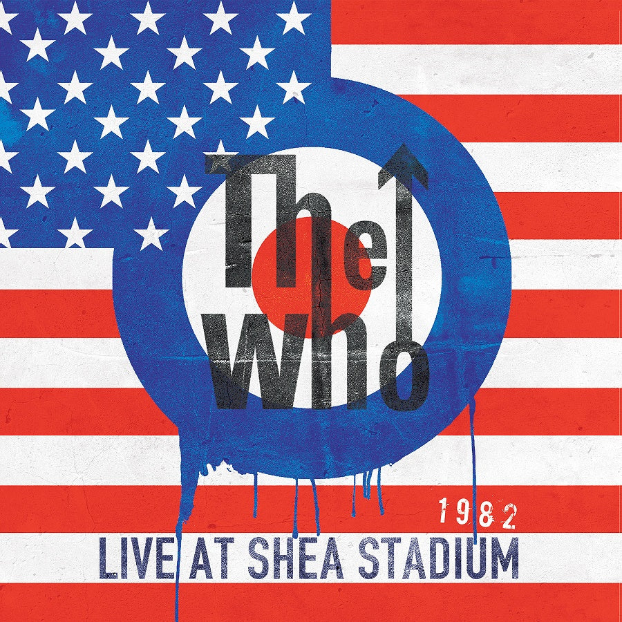Live At Shea Stadium 1982 [2 CD] - The Who