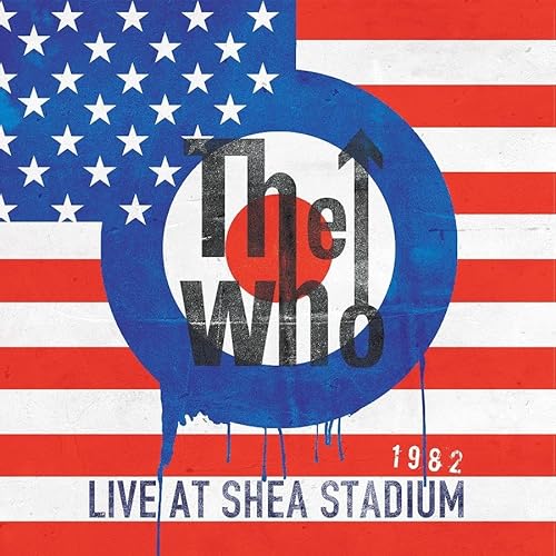 Live At Shea Stadium 1982 [2 CD] - The Who