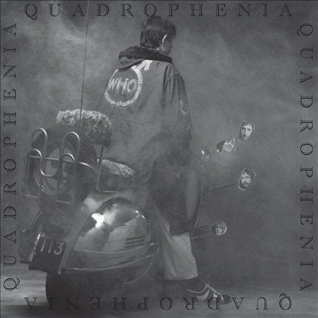 Quadrophenia: The Director's Cut (2 Lp's) - The Who