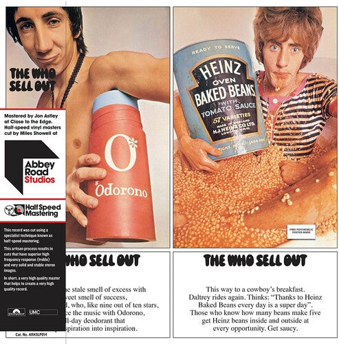 The Who Sell Out (Half-Speed Mastering) - The Who