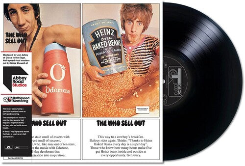The Who Sell Out (Half-Speed Mastering) - The Who