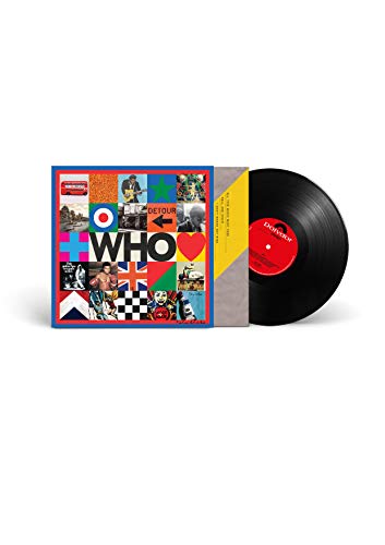 Who (Gatefold LP Jacket, Limited Edition) (2 Lp's) - The Who
