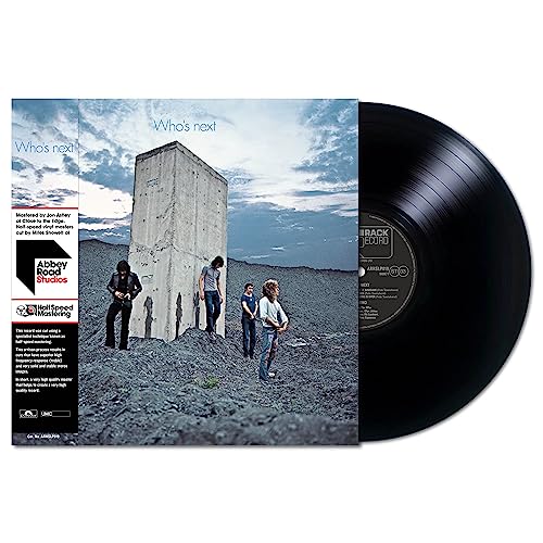 Who's Next (180 Gram Vinyl, Remastered, Half-Speed Mastering) - The Who
