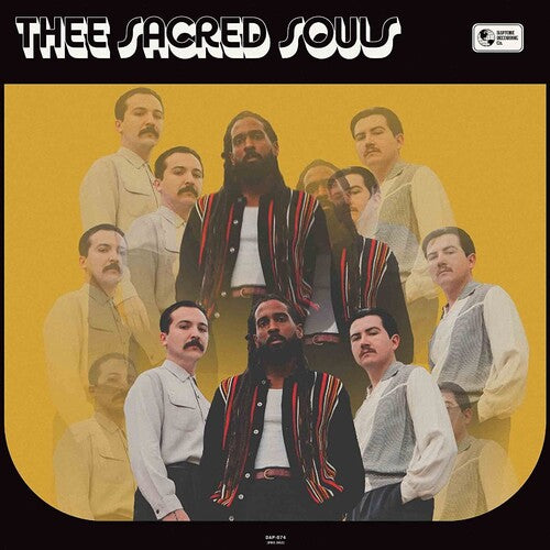 Thee Sacred Souls (Digipack Packaging) - Thee Sacred Souls
