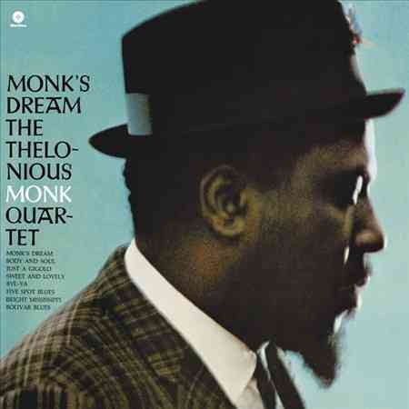 Monk's Dream (180 Gram Vinyl, Bonus Track) {Import] - Thelonious Monk