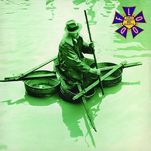 Flood (180 Gram Vinyl) [Import] - They Might Be Giants