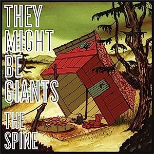 The Spine (180 Gram Vinyl, Digital Download Card) - They Might Be Giants