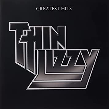 Thin Lizzy Greatest Hits [Import] (2 Lp's) - Thin Lizzy