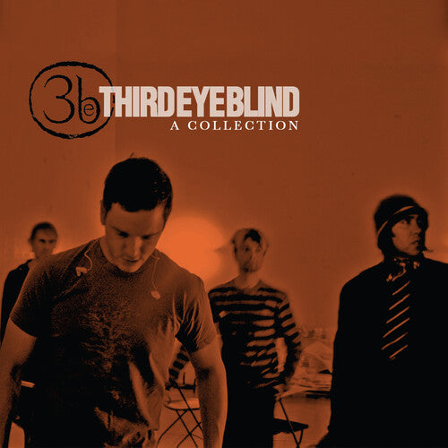 A Collection (Limited Edition, Transparent Orange Colored Vinyl) [Import] (2 Lp's) - Third Eye Blind