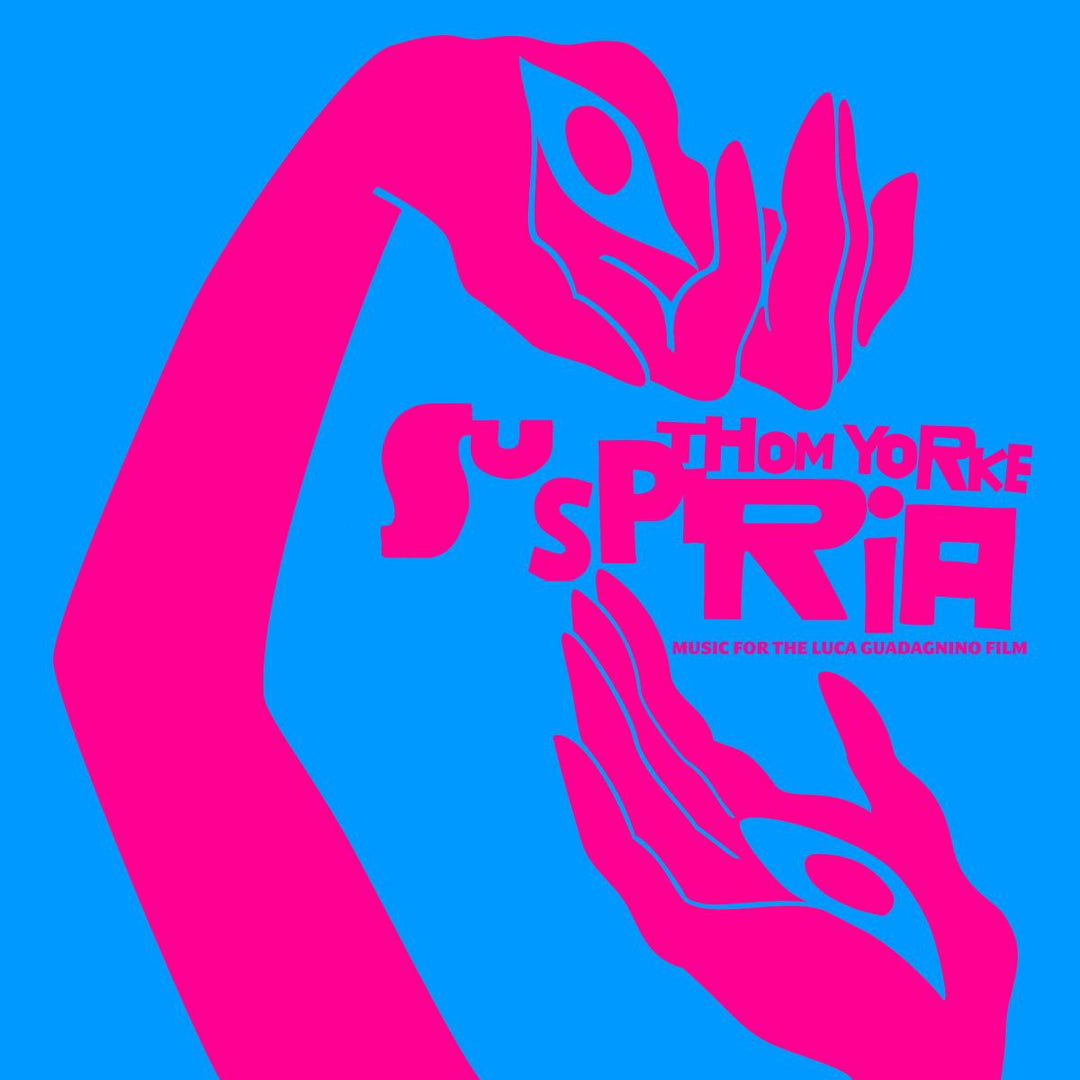 Suspiria - Music for the Luca Guadagnino Film - Thom Yorke