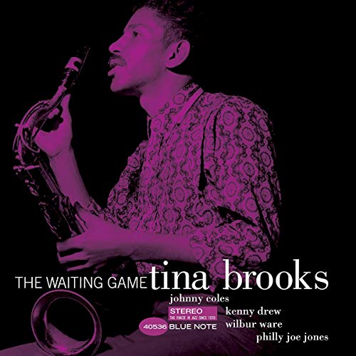 The Waiting Game (Blue Note Tone Poet Series) [LP] - Tina Brooks