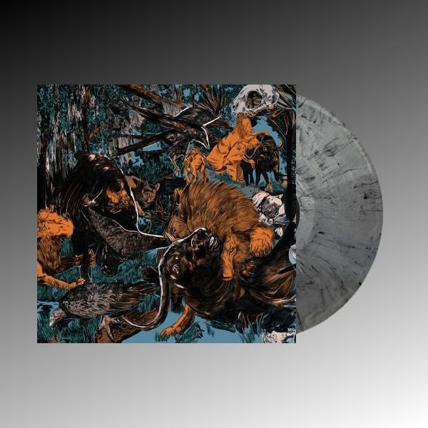 The Will to Live (Limited Edition, Colored Vinyl, Silver & Black, Gatefold LP Jacket, Indie Exclusive) (2 Lp's) - Titus Andronicus