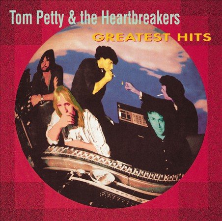 Greatest Hits (2 Lp's) - Tom Petty And The Heartbreakers